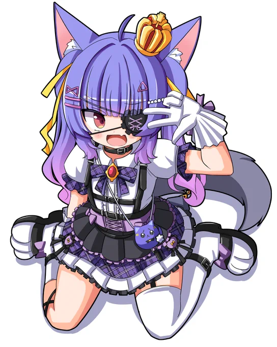 とてもかわよい#ルールル美術館 
