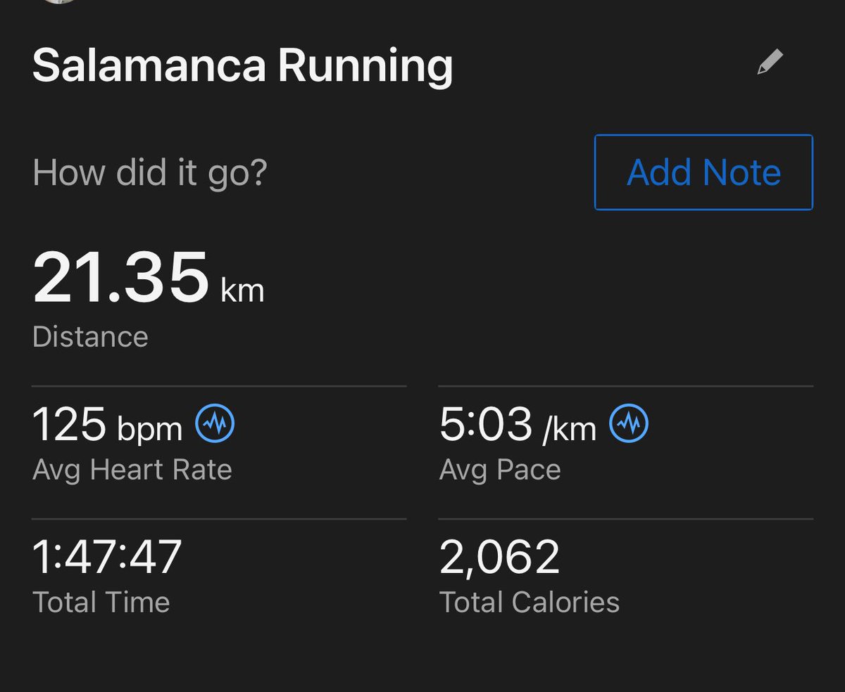 HughElliottUK's tweet photo. Avanzo en mi #Reto1000km por la esclerosis múltiple, hoy en la joya de ciudad que es #Salamanca.  Llegan los últimos 100 km…
 
Gracias a todos quienes me habéis apoyado - cualquier ayuda se agradece y va directamente a. @esclerosiseme.  Click aquí ➡️ https://t.co/GpSTH01ggA https://t.co/BjBAC2SfKY