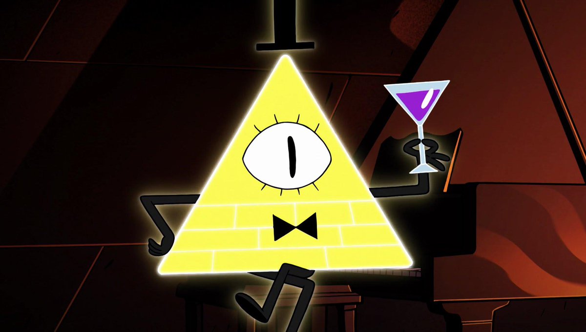 BethTargett96's tweet photo. @HeavenlyTape Bill Cipher letsgooooo https://t.co/PrZfqyzan6