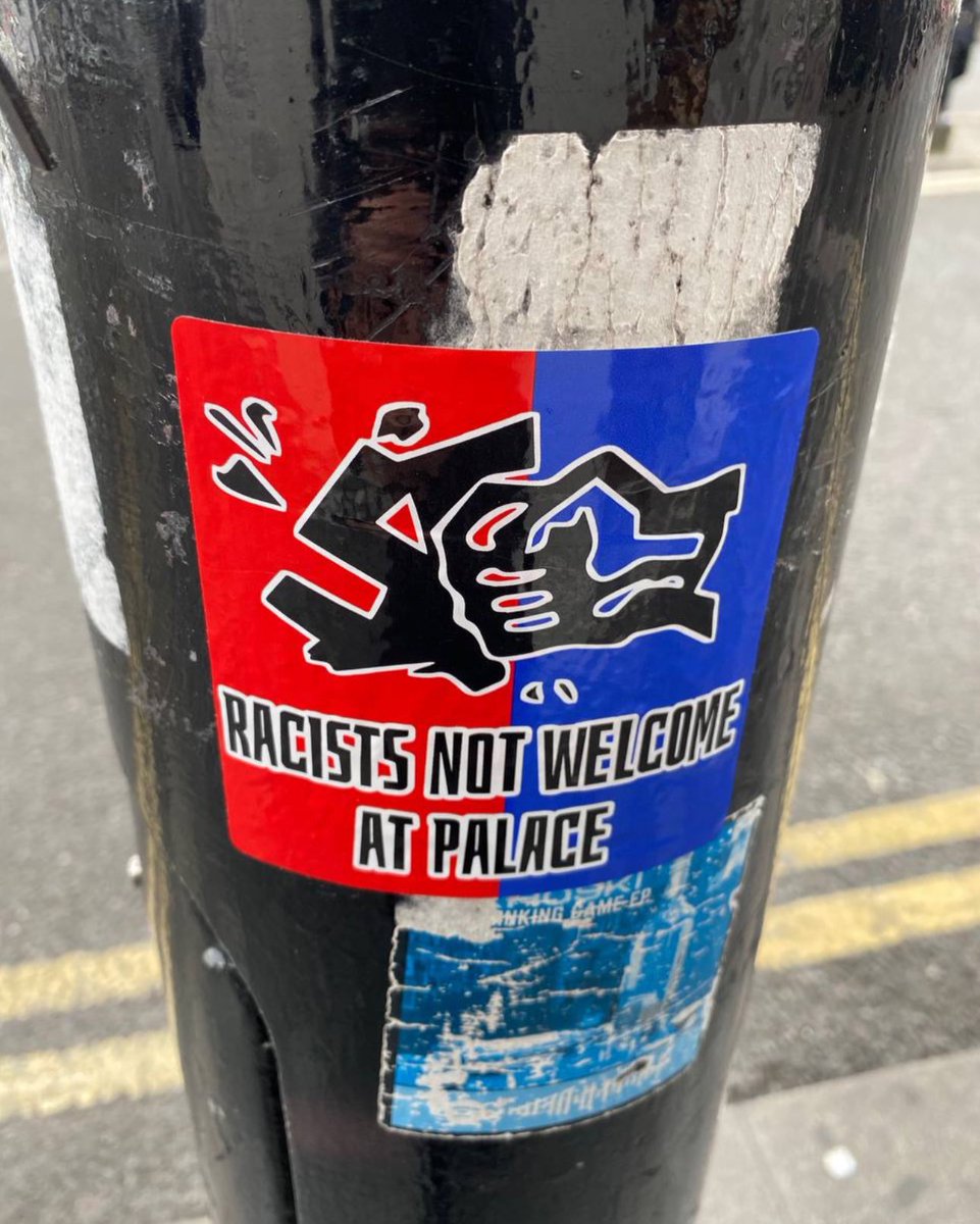 The Palace I know and love 🤫🤫 #cpfc