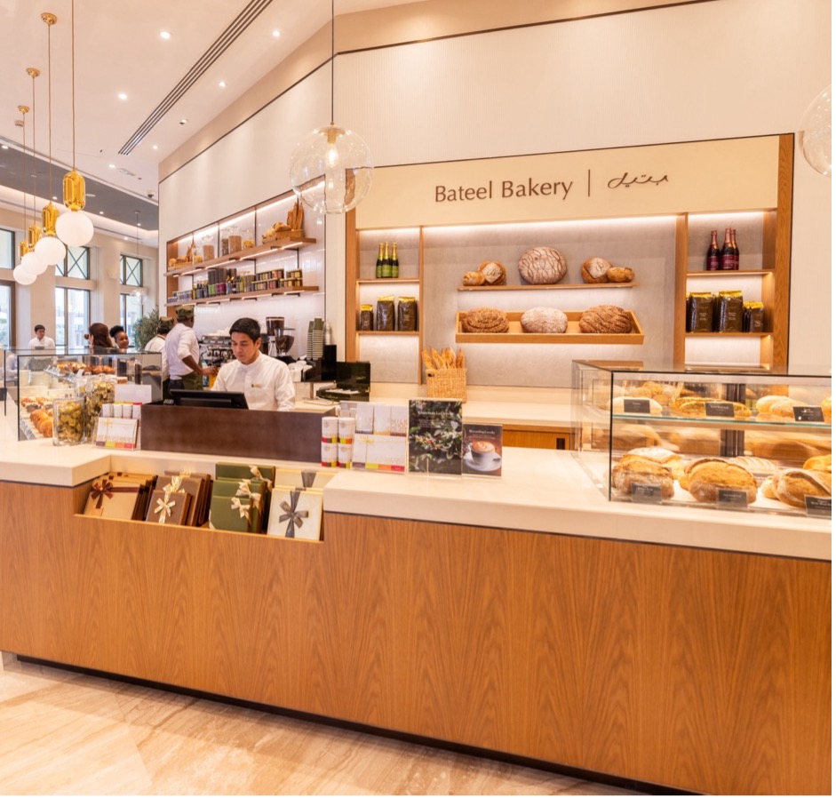 We are thrilled to announce the reopening of Café Bateel &amp; Bateel Boutique in Arabian Ranches. Discover our refreshed space, offering our signature organic dates, gourmet treats and exquisite mediterranean cuisine. #Bateel #TasteTheDifference #DiscoverTheDifference