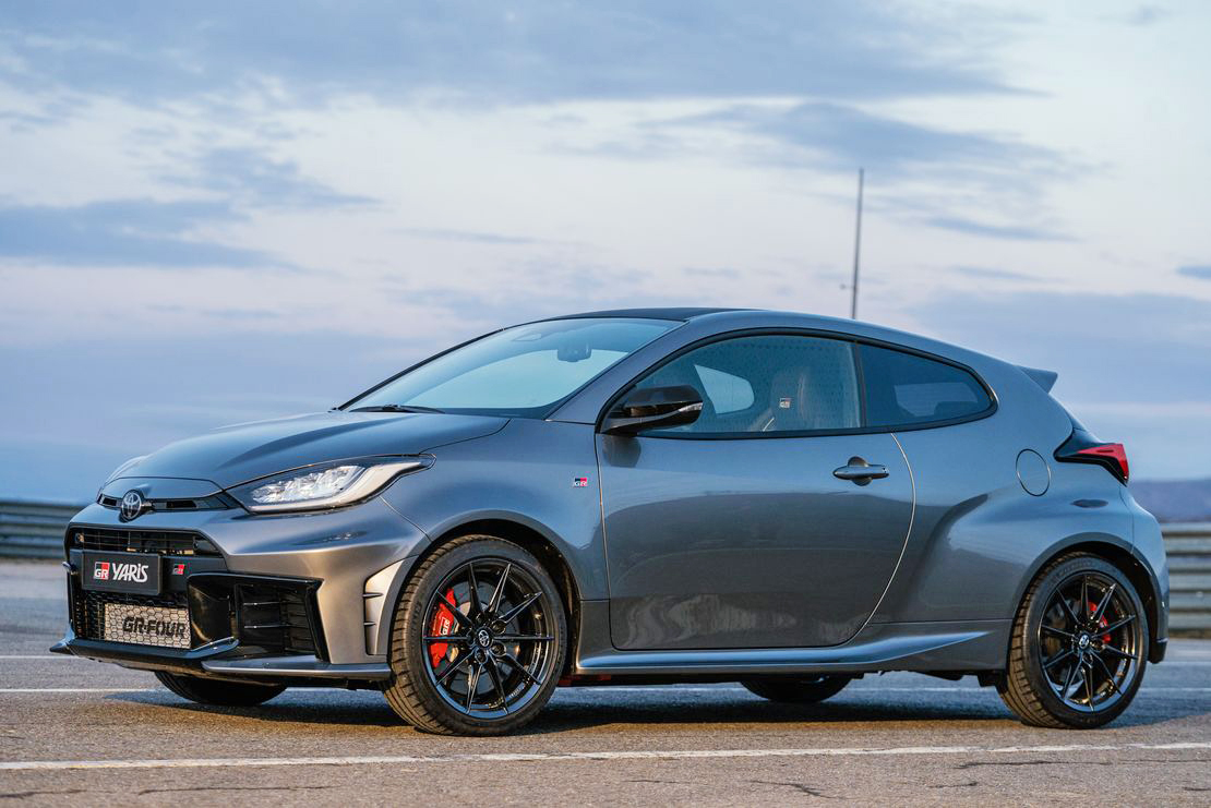 Ya a la venta el nuevo Toyota GR Yaris 2024 <a href="/Toyota_Esp/">Toyota España</a> dlvr.it/TCK5CR