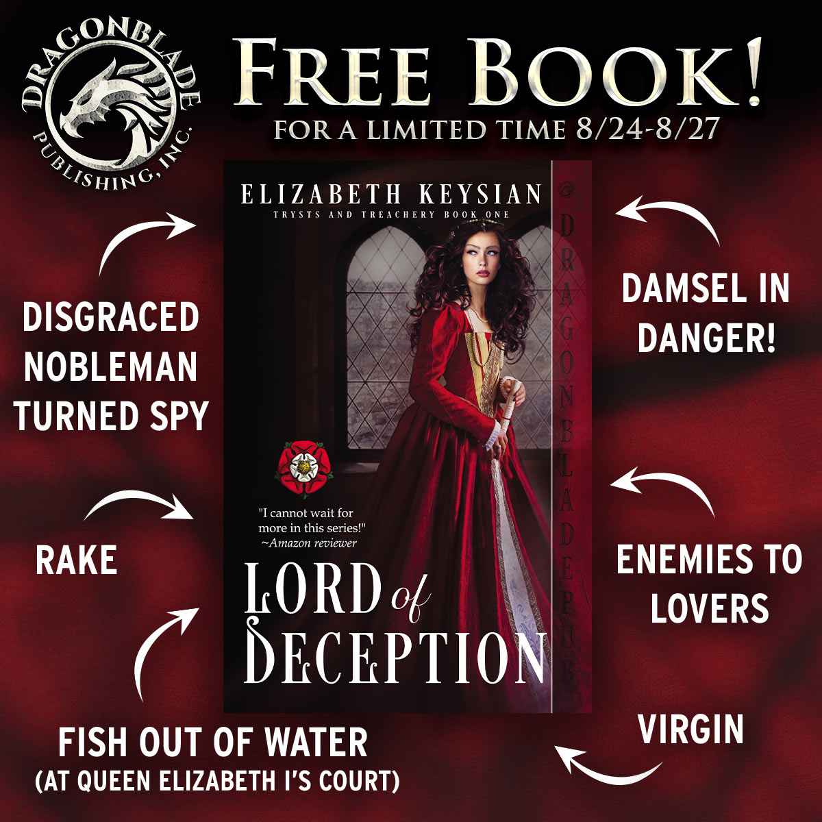 Elizabeth Keysian tweet media