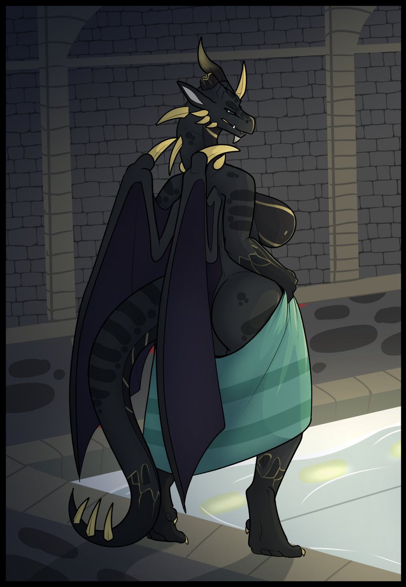 BBastiel's tweet photo. @DragonsAndDraw DnD simply wishes to be obliterated by his draconic superiors, i can help https://t.co/jlzF5KyVk8
