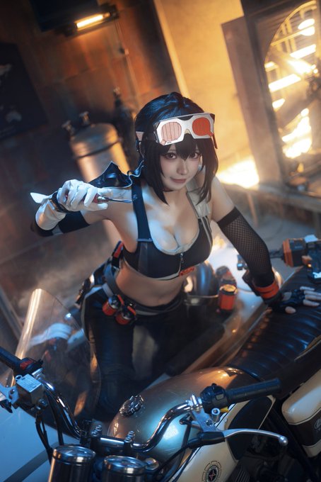 Twitterのコスプレ画像5