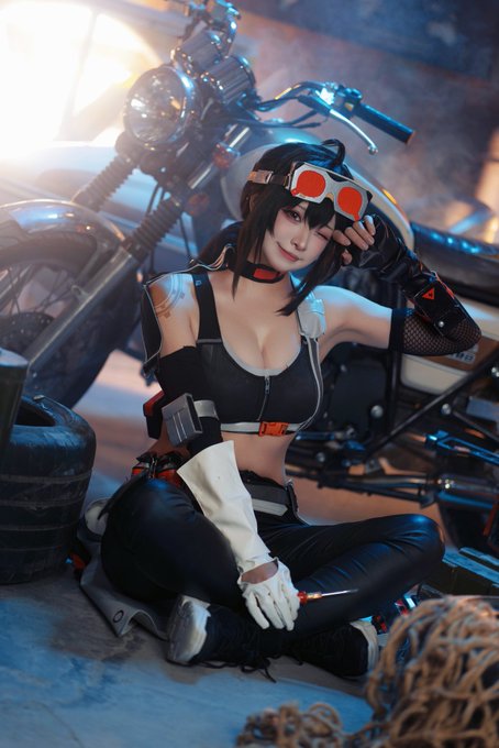 Twitterのコスプレ画像6