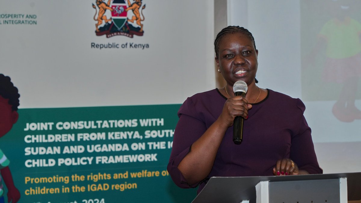 IGAD Health & Social Development Division tweet media