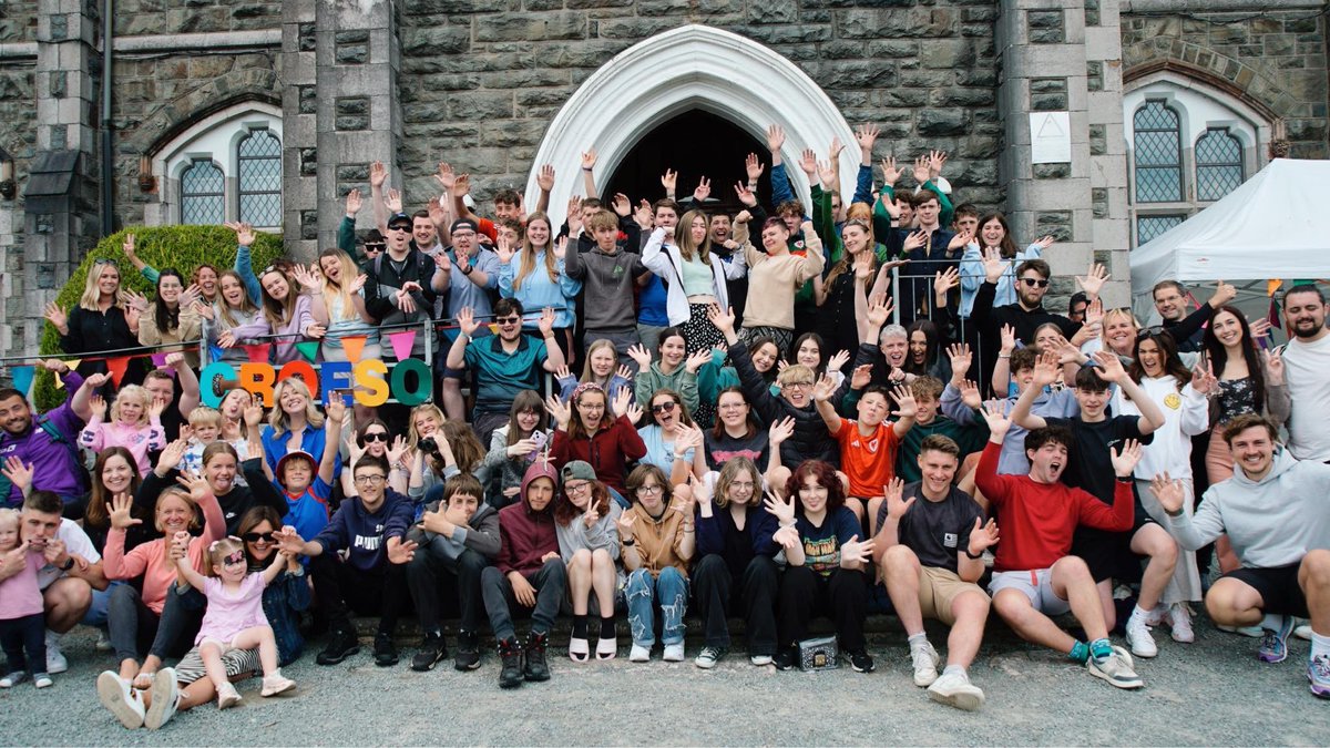 Teulu Souled Out 24! ❤️