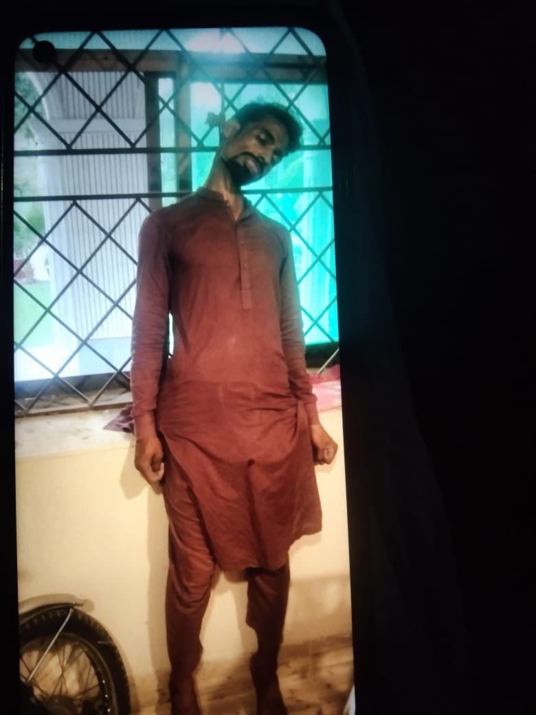 SahfiaD's tweet image. Trigger Warning🚨
Yet another episode in Sargodha! In #Pakistan, minorities are not safe! Why are Pakistan's masses on the verge of becoming uncivilized and barbarous?  1/2

#SavePakMinorities

@onelastdance01 

@zalmayzia