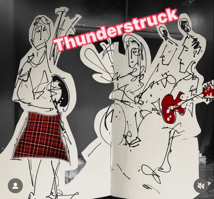 ⚡️ Two Tickets Left For Mondays Show! ⚡️