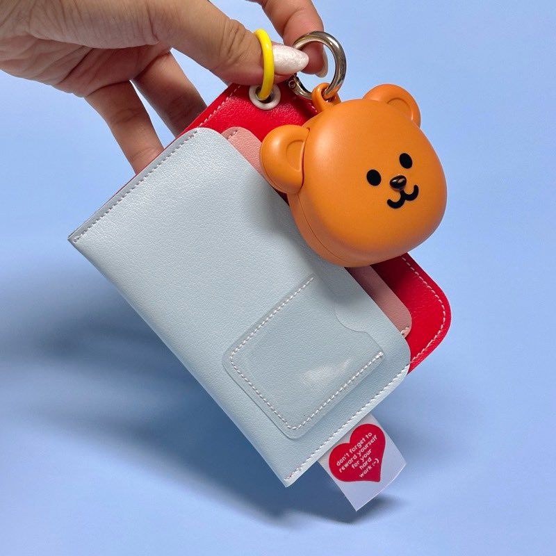 xpp_nnx's tweet photo. 🌼ส่งต่อ wgg craft studio card holder สี red & blue
แกะออกมาดู 1 ครั้ง ยังไม่เคยใช้คับ
💸 299 รวมส่งค่าา
❤️🔥(น้องมีตำหนินิดหน่อยตั้งแต่จากร้านแล้วนะคะ ขอคนรับได้นะคะ)
DM ขอดูเพิ่มเติมได้ค่า
#cardholder #ส่งต่อ #cardfolder #wggcraftstudio #wggcraftstudioส่งต่อ https://t.co/B9n7x8e1iM