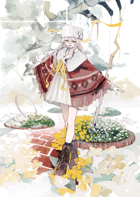 LiLi#OC #LiLiのアトリエ 