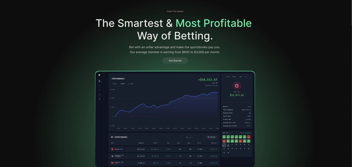 Happy to announce the public EU/UK launch of <a href="/BetHeroSports/">Bet Hero</a> 

Pleasure to be working with a great team on a great product. Time to takeover the betting space 💸

There is some serious money to be made here, especially if you’re switched on and familiar with botting / reselling