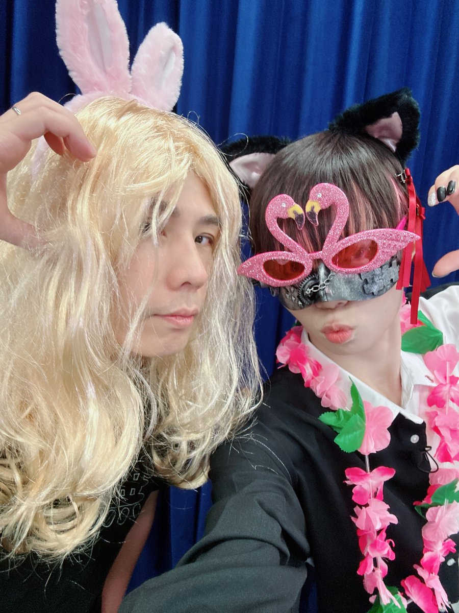 超学生 tweet media