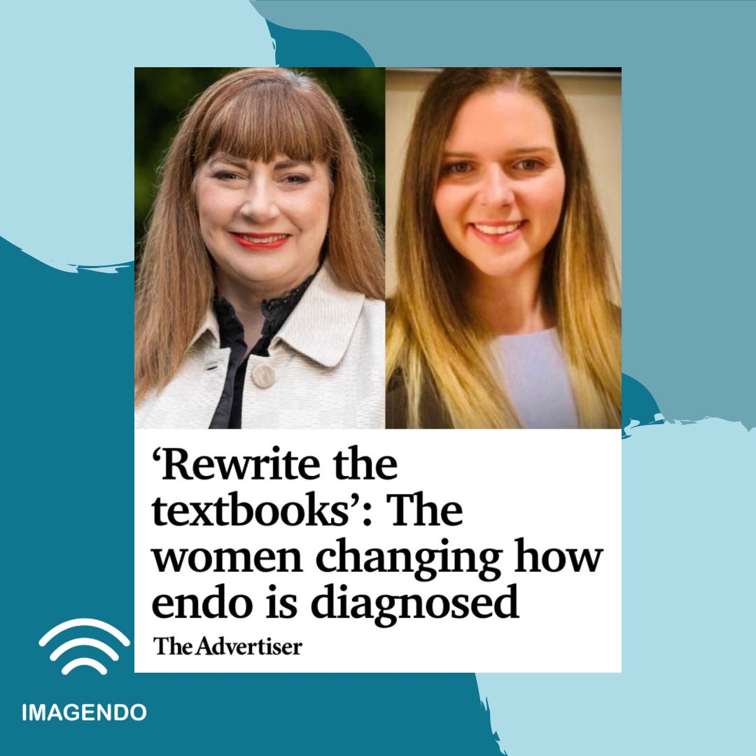 Did you see the news? Our very own <a href="/Jodie_Avery/">Dr Jodie Avery</a>  and <a href="/AliUltrasound/">Ali Deslandes 💎</a> are “the women changing how endometriosis is diagnosed”

Bravo ladies 👏

Read it here 👉 adelaidenow.com.au/south-australi…
