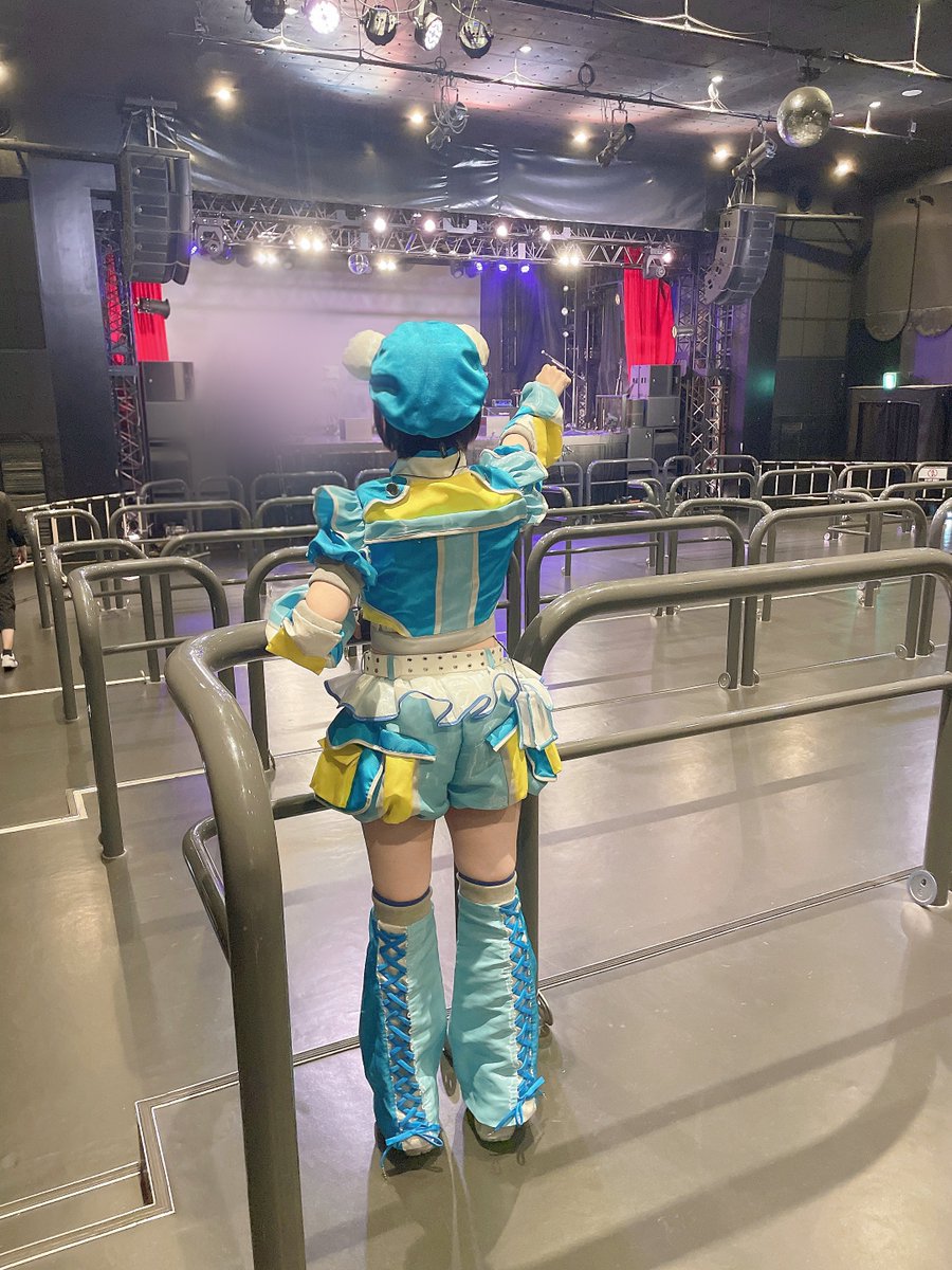 ritsu_yumemita's tweet photo. #ゆめみた1stLIVE https://t.co/v71xxdFG0A