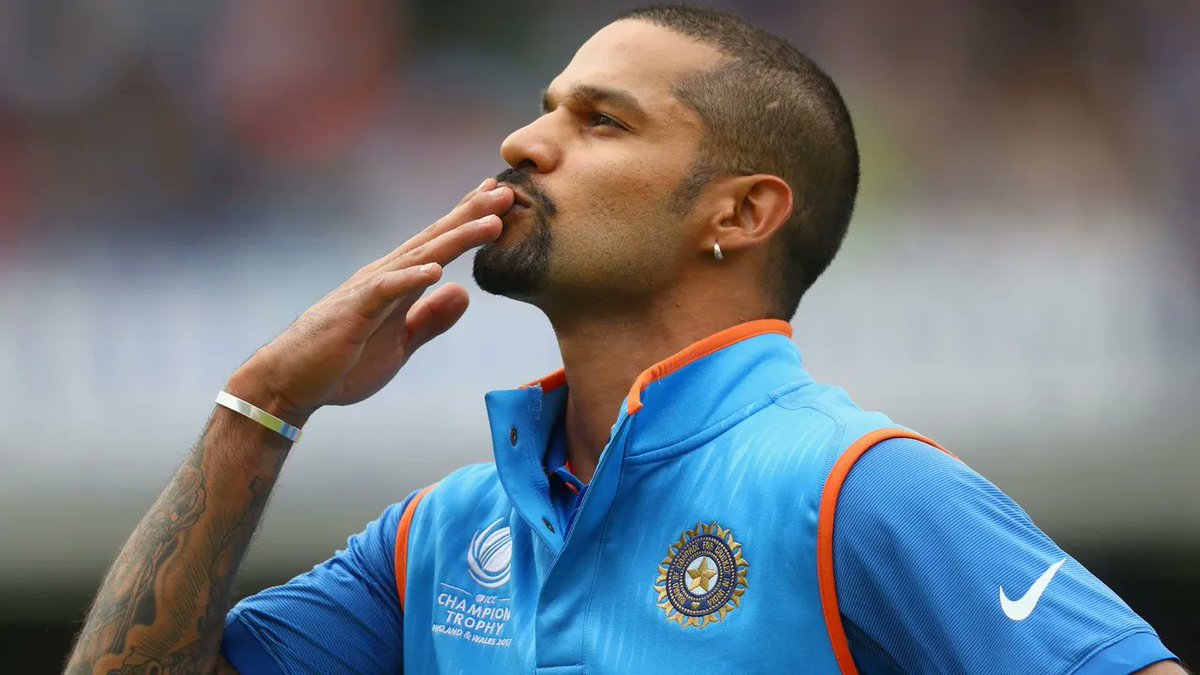 UMSTweets_1809's tweet photo. Happy Retirement Gabbar ❤️
#ShikharDhawan https://t.co/iD0XBpgz8r