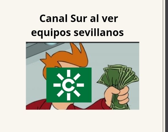 ⚽ Vuelve a Vibrar con el fútbol en abierto en #Andalucia...

Pero solo si eres de Sevilla‼️
 La nueva iniciativa de <a href="/canalsur/">CanalSur</a> obvia a la mayoría de equipos profesionales andaluces, emitiendo solo a Betis y Sevilla

🤯 El año pasado hubo 5 equipos andaluces en primera división