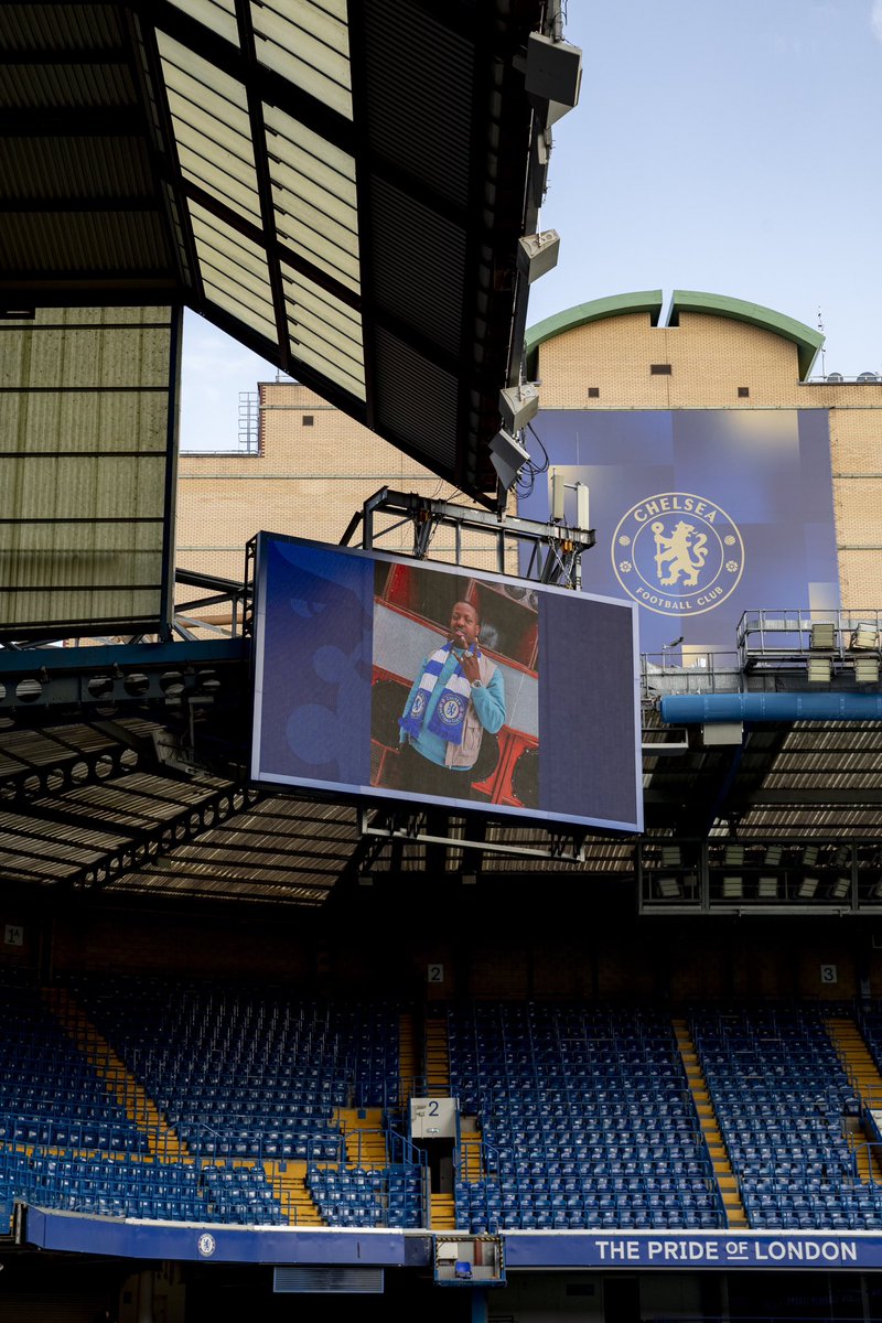 JesbTrust's tweet image. On Jamal’s 34th birthday, @CFCFoundation is donating £1 million to #JESB, the largest grant they have ever given and committing to a 5 year partnership allowing us to continue Jamal’s incredible #SelfBelief legacy.
Long live Jamal. 💙
@ChelseaFC