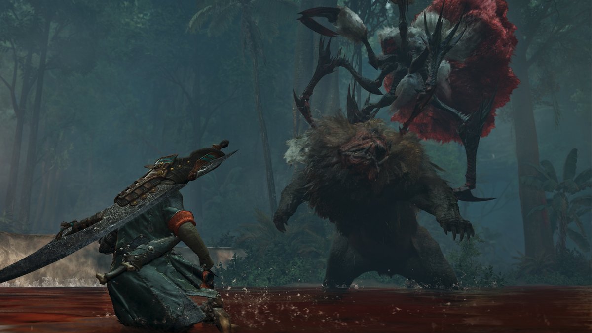 MH_Wilds's tweet photo. タイトル名：『モンスターハンターワイルズ』
対応機種：PlayStation®5、Xbox Series X|S、Steam
発売日：2025年予定
価格：未定
プレイ人数：1人（オンライン：1～4人　※クロスプレイ対応）
ジャンル：ハンティングアクション

気候が移り変わり、変化を繰り返す生きた世界。
その環境に息づく様々なモンスターや生物、そして人々の姿を描きます。
『モンスターハンターワイルズ』公式サイト
https://t.co/f21h0RazEm
#モンハンワイルズ #MHWs #MHWilds