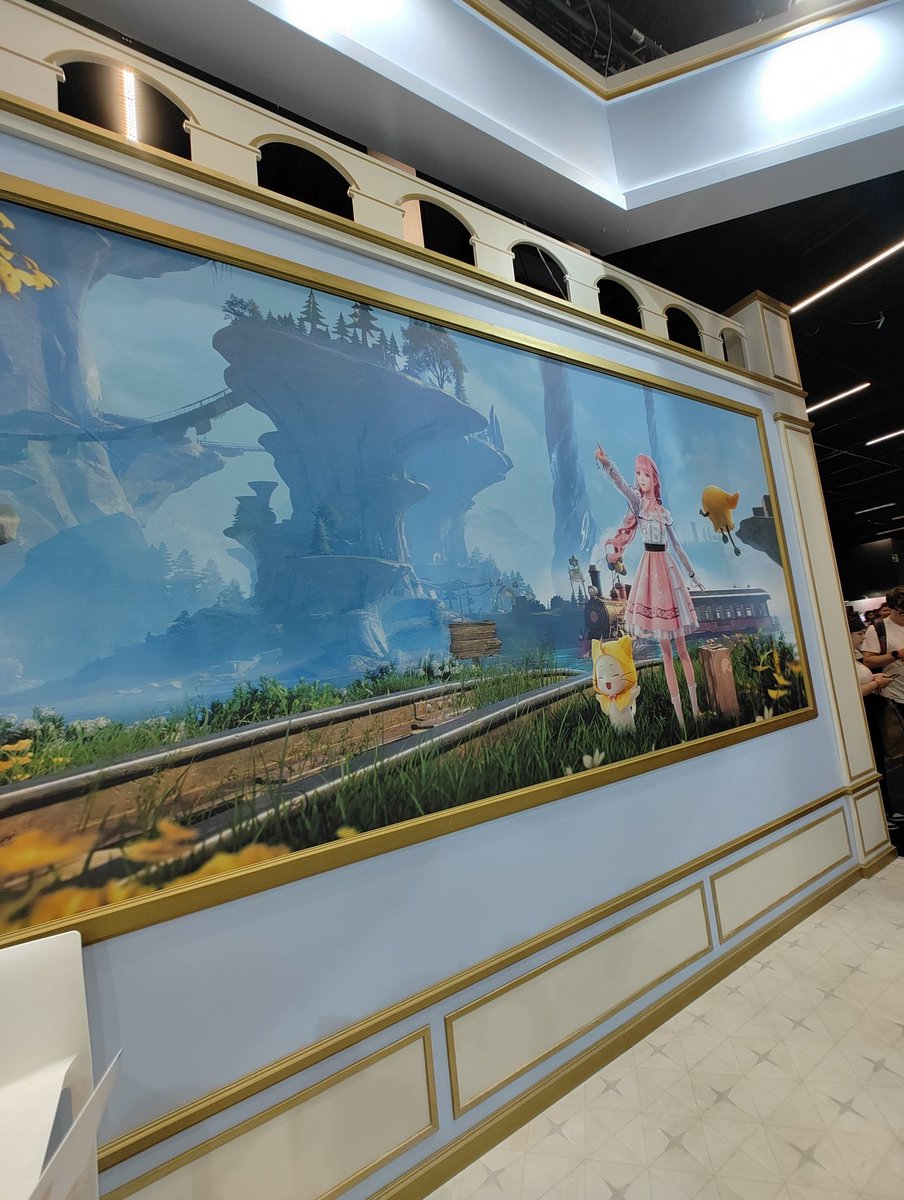 Vorfreude ist da 😍

#InfinityNikki #infinitynikkiwhimtour