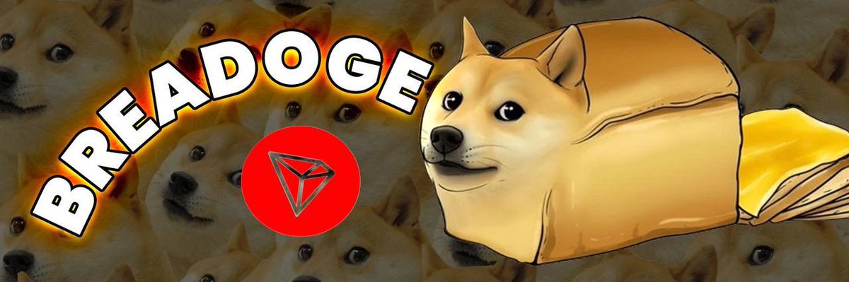breadoge_TRX's tweet photo. $BREADOGE

We are now live on Sunpump, Here’s the Bread that will serve your financial Goals 🍞

Chart: https://t.co/hP96Vq9Cy1

Website: https://t.co/cHiESK5HfL

#BREAD #DOGE #1000x https://t.co/fTdGnxkumN