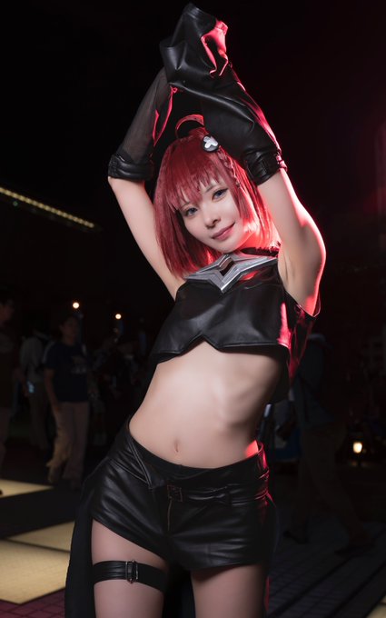 Twitterのコスプレ画像19