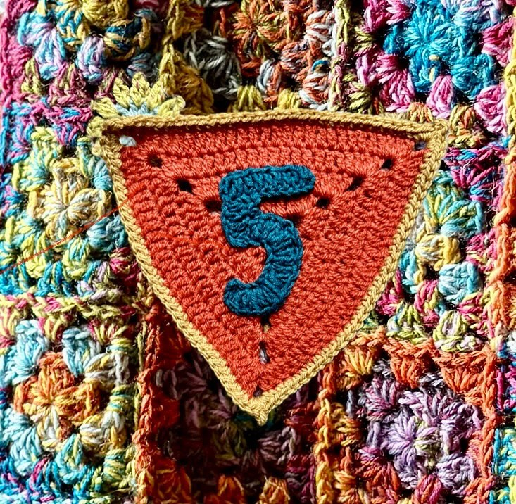 🧶🌼5 weeks to go - time to talk tickets.🌼🧶
If you have a smart phone make sure you download your ticket before you leave home.
We use scanners to check tickets &amp; it’s super easy to scan from your phone - no need to print your ticket -saves paper!
We email all tickets... 1/2