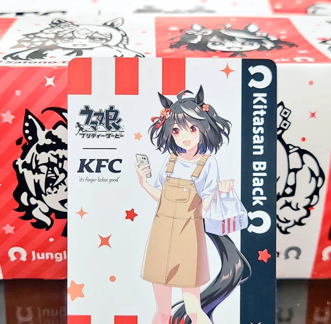 ケンタッキー久しぶりだ🍗 