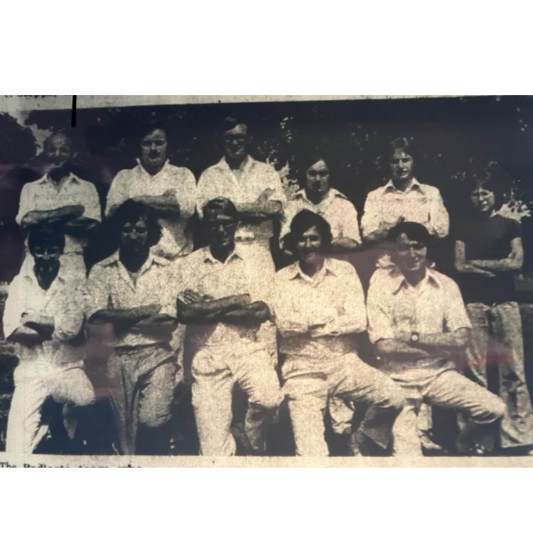 Todays T20 Semi against Woodford Halse is unsurprisingly off. Forecast is brighter for our game tomorrow, Bodicote vs SBarlow XI to commemorate our secretary’s 50th season playing for the club.