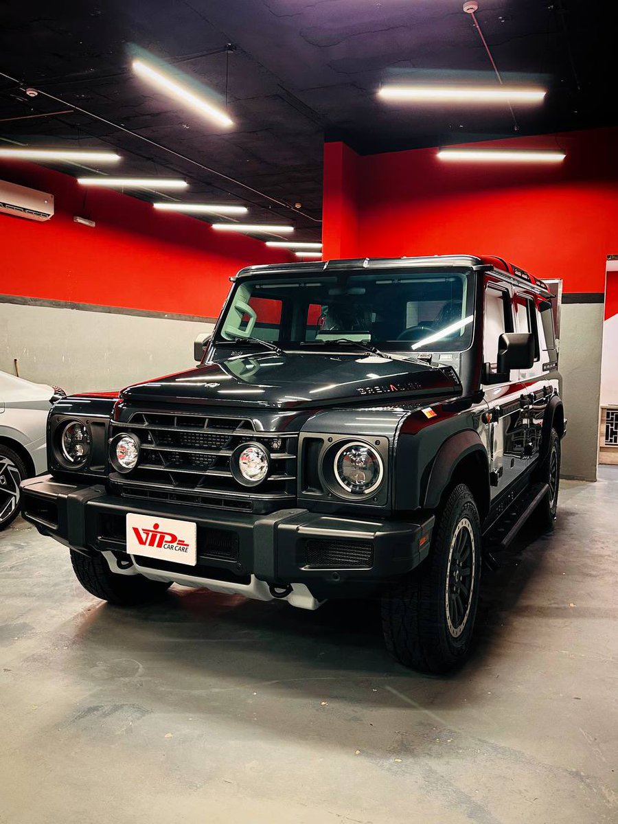 vipcarcare_ksa's tweet photo. 🚙 حماية وأداء لا يُضاهى لـGrenadier في VIP Car Care! تظليل حراري حماية PPF لامعة، وطلاء نانو سيراميك داخلي وخارجي. اجعل سيارتك جاهزة لأي مغامرة مع خدماتنا المتقدمة 

📞للاستفسار:
الرياض: 0533389644
��دة: 0551580220
الدمام: 0558002366
أبها: 0550770608
#Grenadier #PPFProtection https://t.co/r6MGE6XaDa