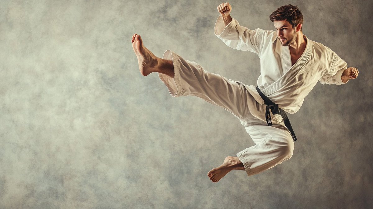 EstudioKz's tweet photo. ¡Hoy es el día mundial del karate!🥋

¿Habéis hecho alguna arte marcial antes?🥷

Ah, y feliz viernes familia🖤 https://t.co/uFPQhhAVyo