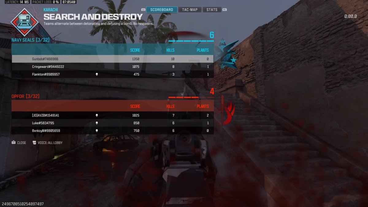 ConsistentWs's tweet image. Ign