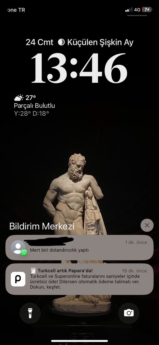 bu mesleği seviyorum