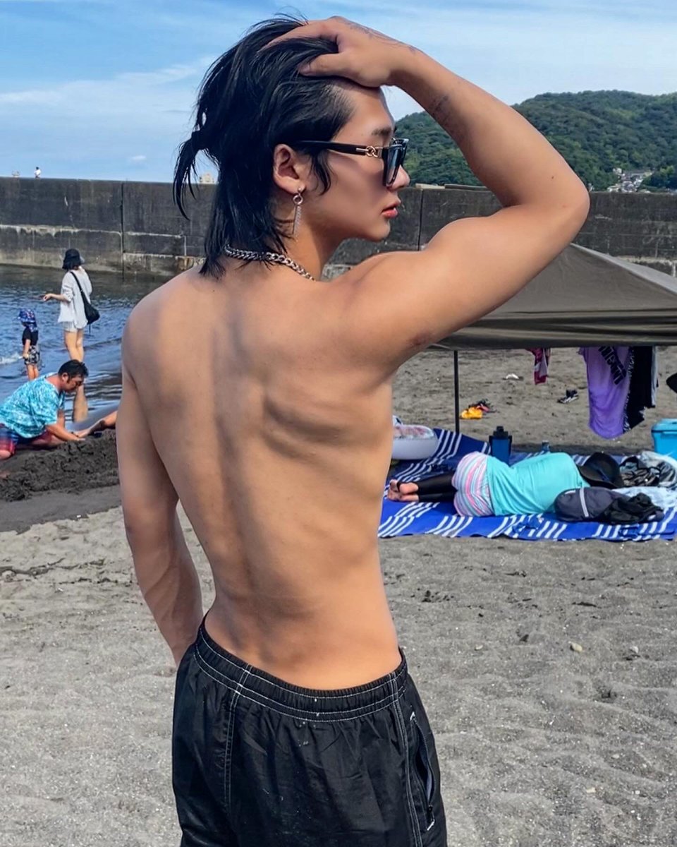 i_am_N1111's tweet photo. 夏の青春してきたよ👍 https://t.co/PlTy2EbCAs