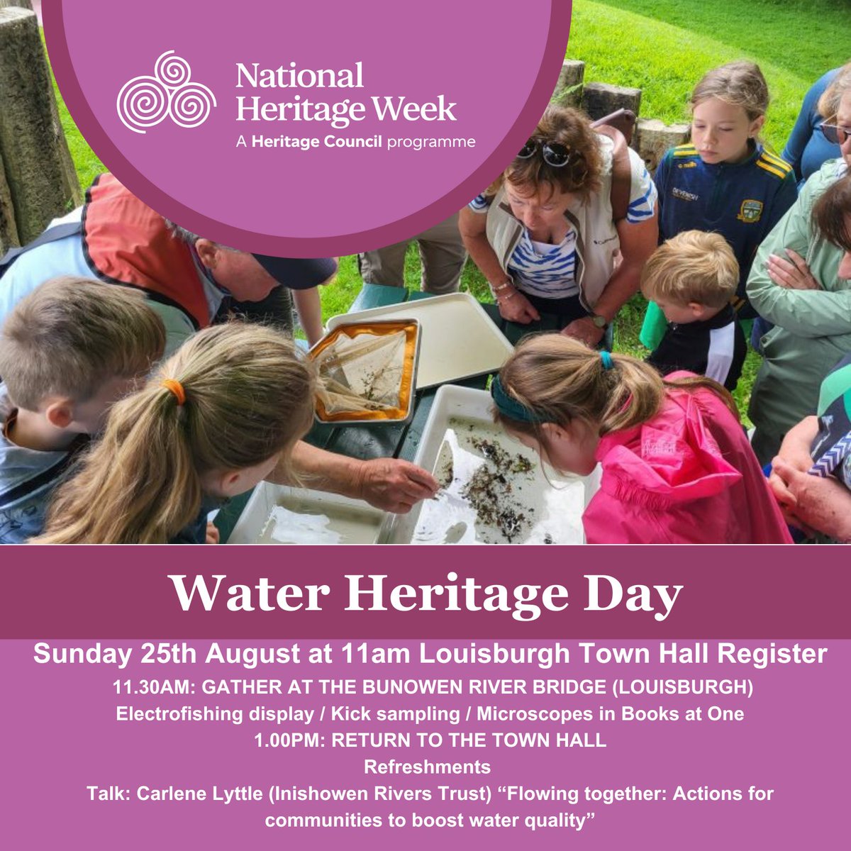 HistoryDee (@deehistory) on Twitter photo Our next event for <a href="/HeritageWeek/">National Heritage Week</a> is taking place in Louisburgh tomorrow morning. <a href="/lkheritage/">@louisburghkilleenheritage</a> <a href="/MayoCoCo/">Mayo County Council</a> <a href="/HeritageHubIRE/">The Heritage Council</a> <a href="/ItsOurHeritage/">Our Irish Heritage</a> #HeritageWeek2024 Our next event for <a href="/HeritageWeek/">National Heritage Week</a> is taking place in Louisburgh tomorrow morning. <a href="/lkheritage/">@louisburghkilleenheritage</a> <a href="/MayoCoCo/">Mayo County Council</a> <a href="/HeritageHubIRE/">The Heritage Council</a> <a href="/ItsOurHeritage/">Our Irish Heritage</a> #HeritageWeek2024