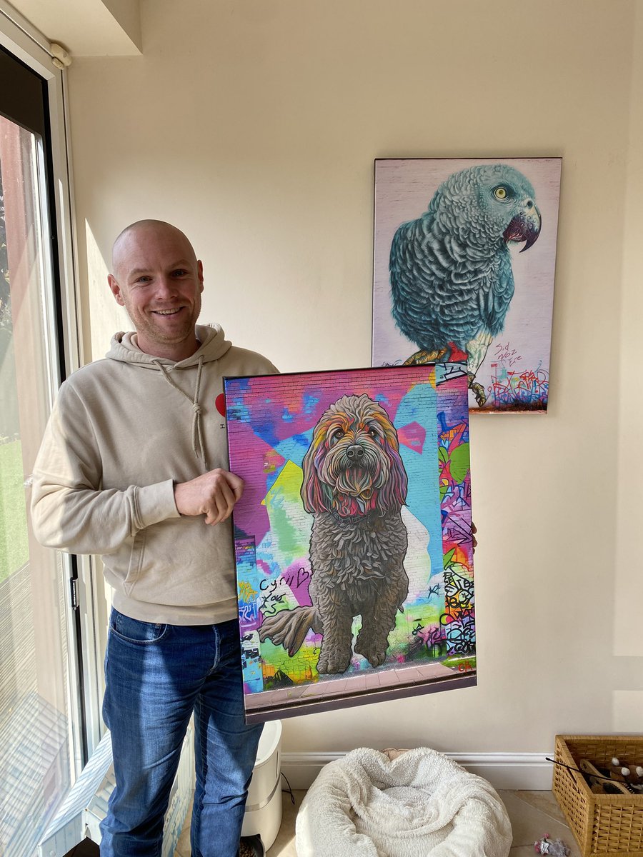 robert cox - Artist tweet media