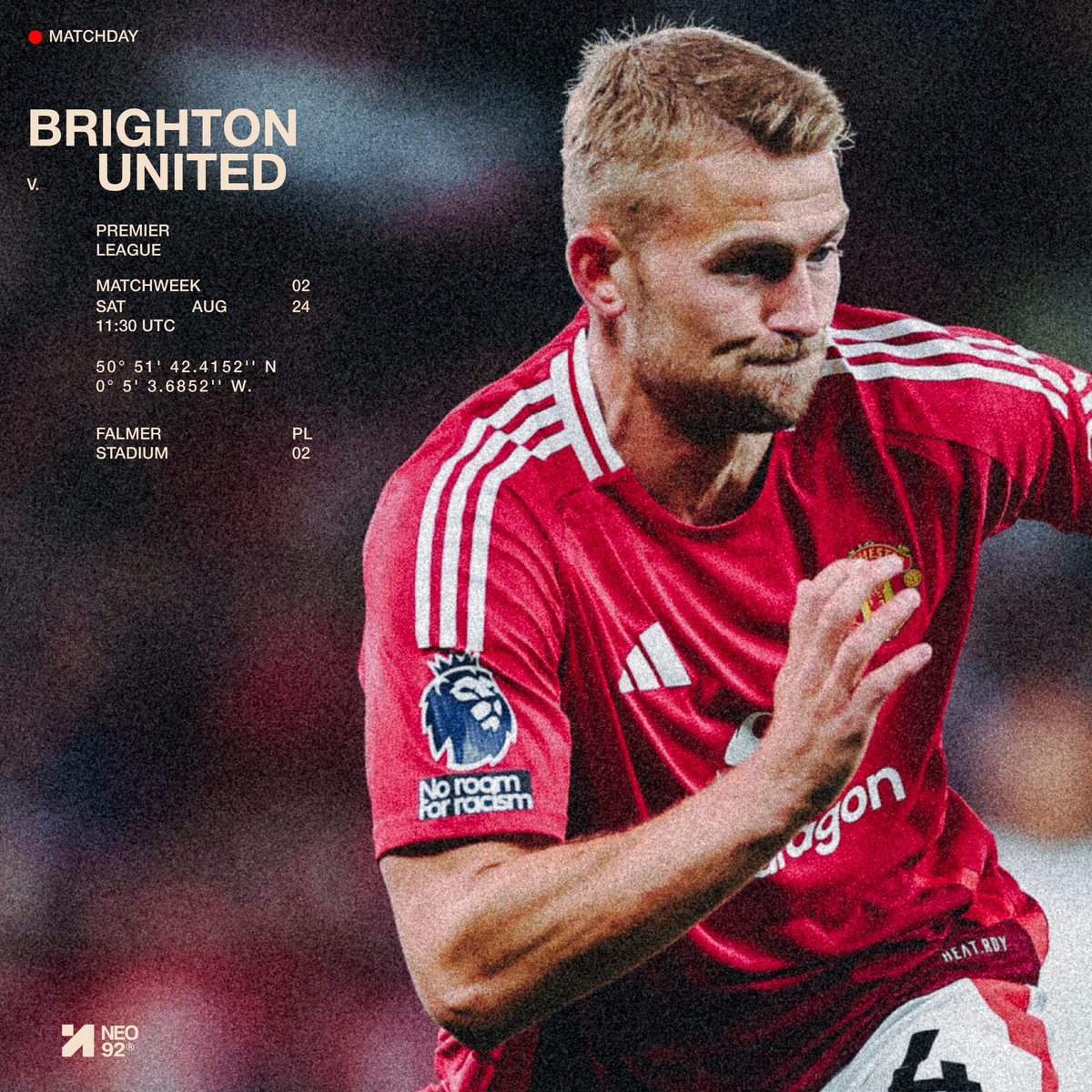 neo92_'s tweet photo. Come on United! 

#brimun #mufc #premierleague https://t.co/CSwKimOyH8