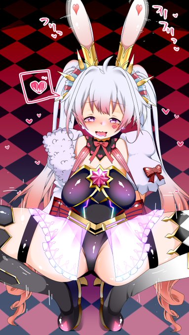 M∀LICE<P>White Rabbitちゃん
設定画が出たので加筆しました

2024年8月24日発売、遊戯王OCGデッキビルドパック クロスオーバー・ブレイカーズありがとう感謝 