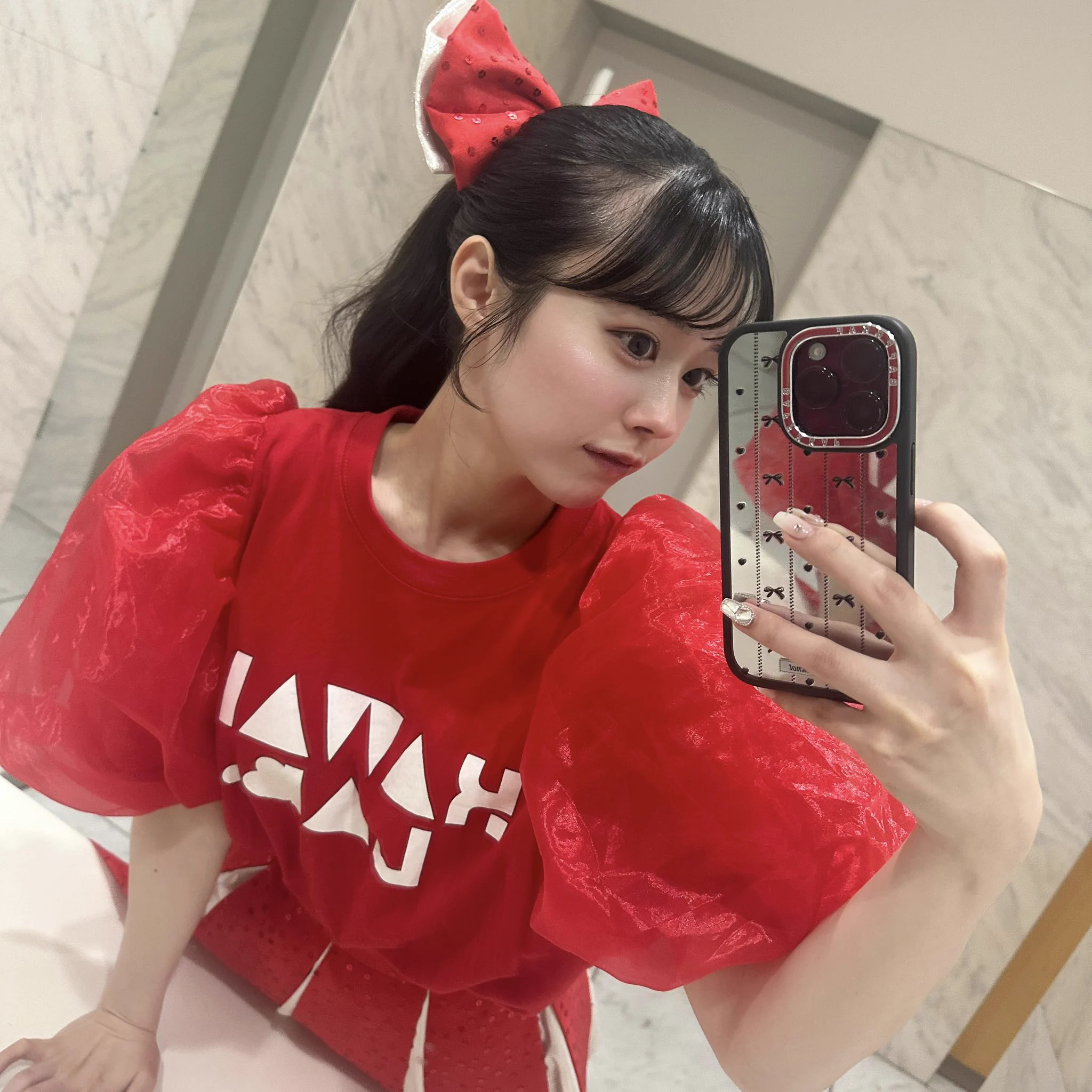 佐野 愛花 (CUTIE STREET) on X: 