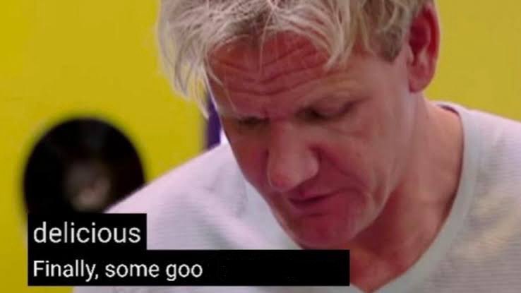 EXACTLY what movies have been missing lately!!