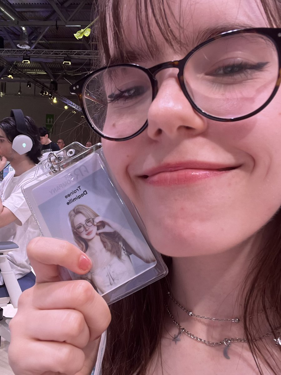 dagimille's tweet image. #inZOI #CreateAZOI #gamescom2024 #CAZ 

I had so much fun 😭
