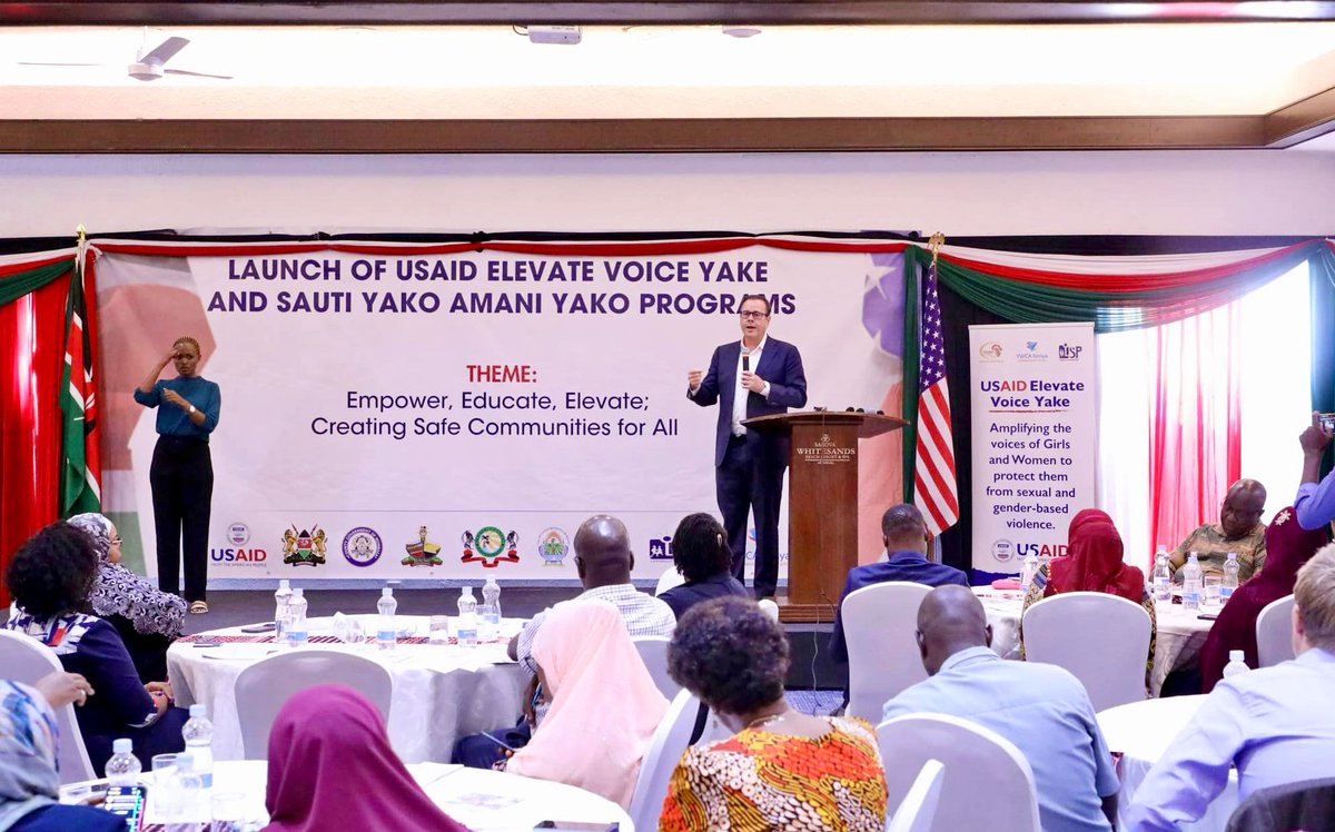 YWCA Kenya tweet media