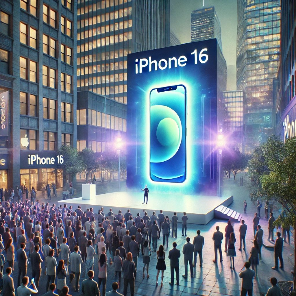 heyoliverjane's tweet photo. The iPhone 16 is arriving soon.

This will be Apple’s most significant launch with iOS 18.

Here are 10 features you can't miss: https://t.co/IYt3K6uRpS
