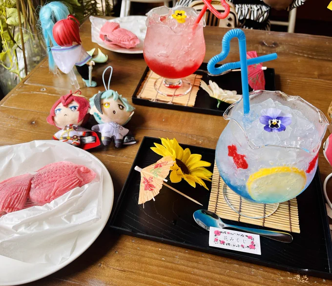リフちゃ旅でしたありがとうございました