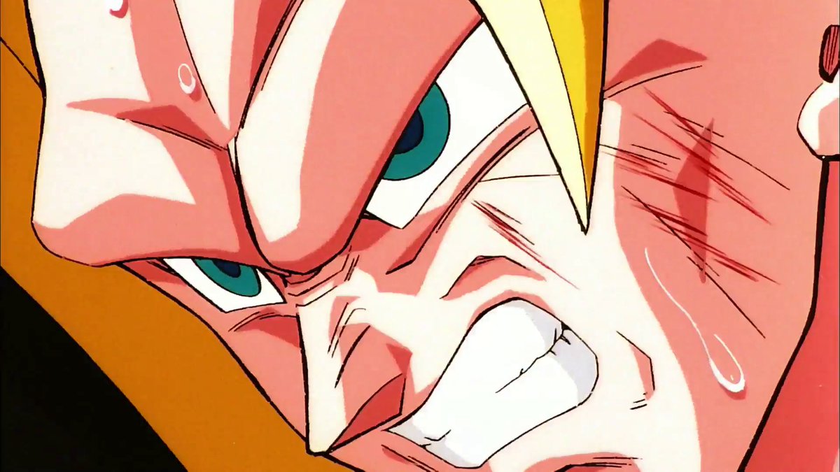 MrKaytos's tweet photo. Cuando decimos que Goku Super Saiyan 3 se ve horrible en Sparking Zero nos referimos a que la cara (y cuerpo) de Goku no es reconocible en el juego con esa transformación (hasta en Super Saiyan hay veces que Goku no se parece).

Ah, y Goku Super Saiyan 3 no tiene una cara fea: https://t.co/xSagp1FPe2