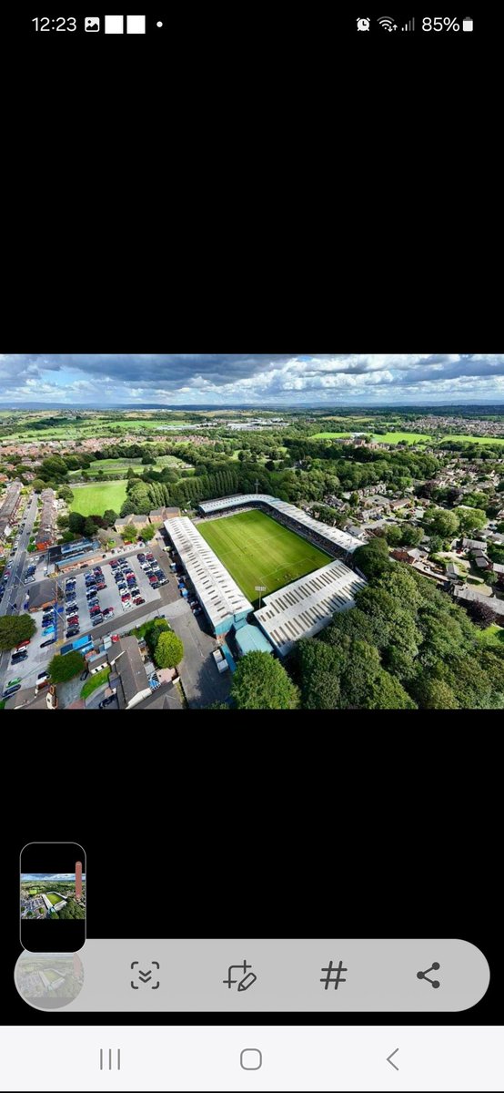 Assistant Referee today on FA Vase Bury V Maghull
Enjoy the game Charlotte