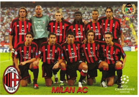 sorrosal66's tweet photo. Hoy en el ennio tardini juegan parma vs milan. Todo un clásico para los nostálgicos  #odioalfutbolmoderno https://t.co/udj2ZqaXHU