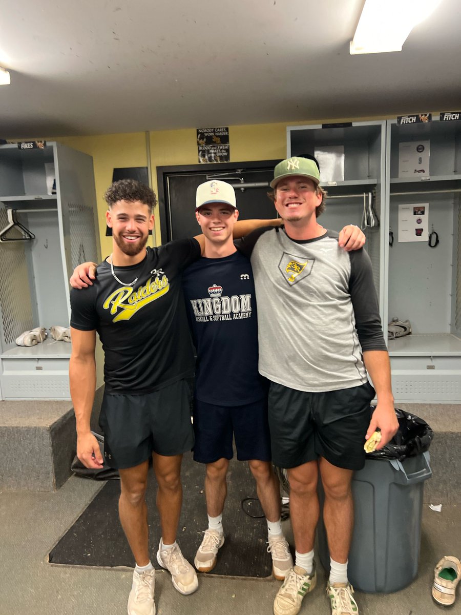 LippensAnne's tweet photo. Dorian is back at Three Rivers College for his Sophomore year. https://t.co/NCUv8N2bxJ