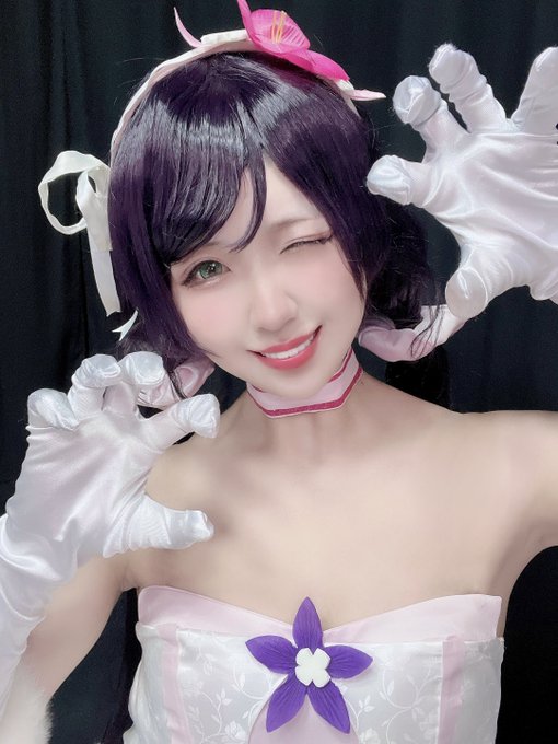 Twitterのコスプレ画像11